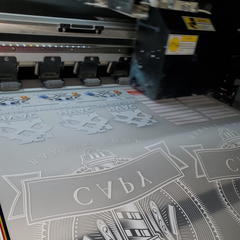 Upload a DTF Gang sheet